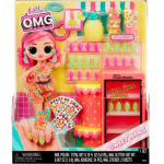 L.O.L Surprise – OMG Sweet nails – Pinky Pops Fruit Shop
